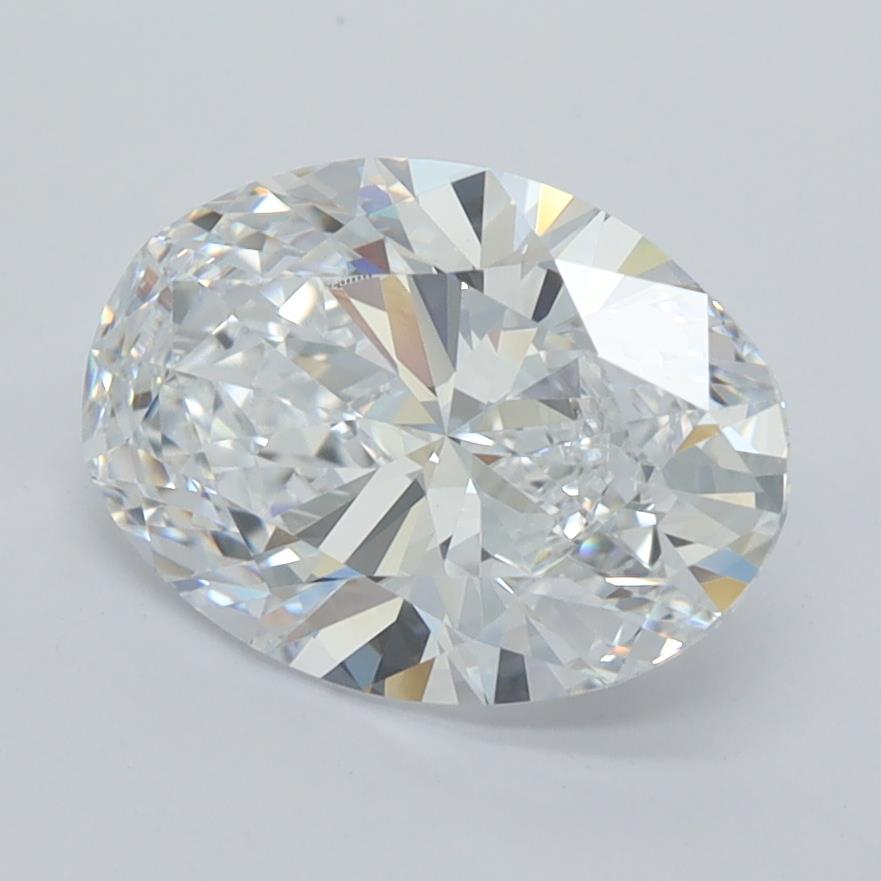 2.07 Carat Oval Lab Diamond :: Greenstar spin frame 07