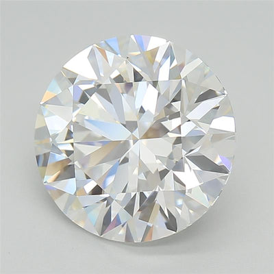 5.04 Carat Round Lab Diamond :: Greenstar spin frame 07