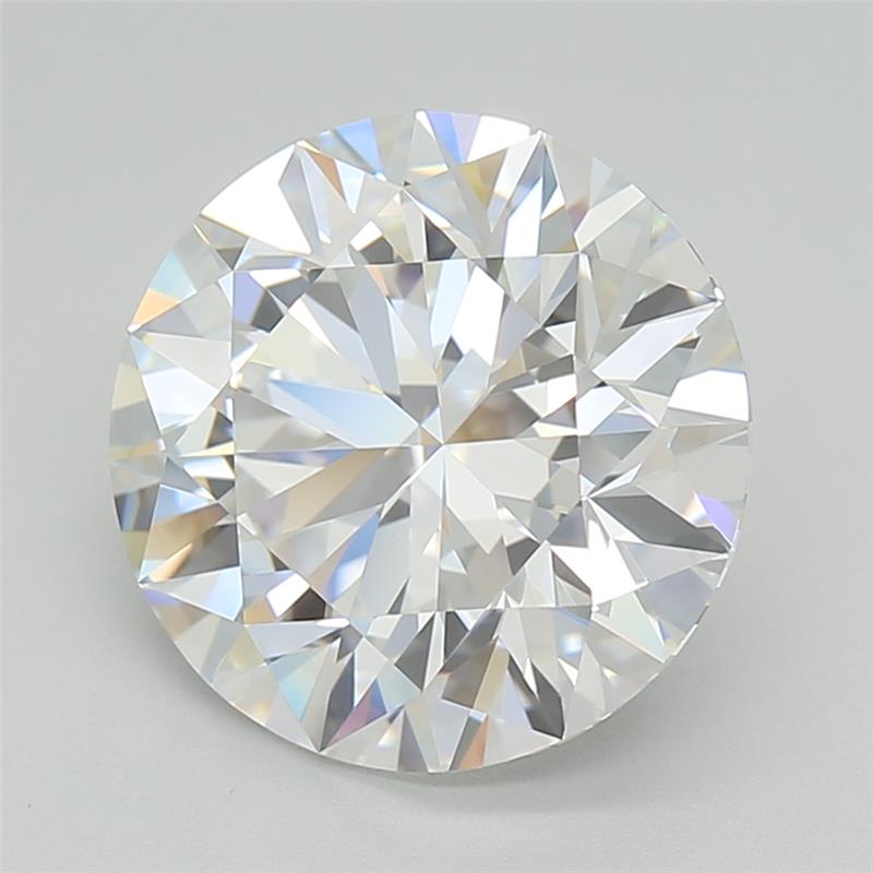 5.04 Carat Round Lab Diamond :: Greenstar spin frame 07