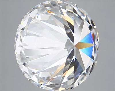 5.05 Carat Round Lab Diamond :: Greenstar spin frame 07