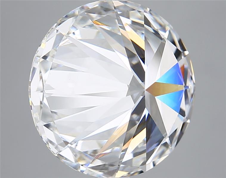 5.05 Carat Round Lab Diamond :: Greenstar spin frame 07