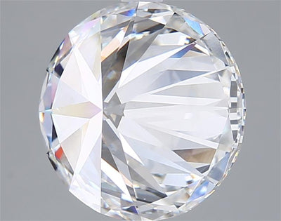 5.01 Carat Round Lab Diamond :: Greenstar spin frame 07