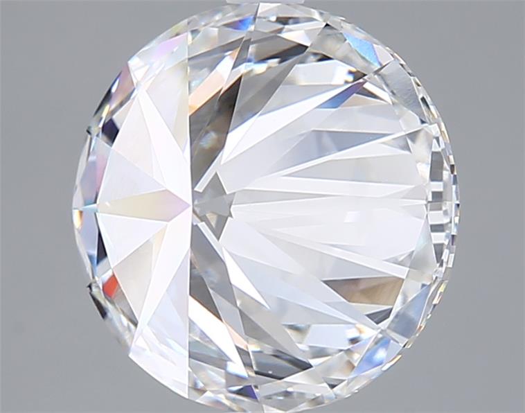 5.01 Carat Round Lab Diamond :: Greenstar spin frame 07