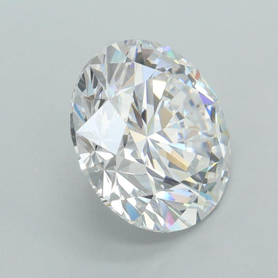 2.90 Carat Round Lab Diamond :: Greenstar spin frame 07