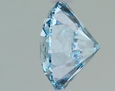 1.24 Carat Round Lab Diamond :: Greenstar spin frame 07