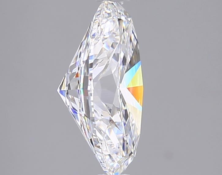 2.54 Carat Oval Lab Diamond :: Greenstar spin frame 07