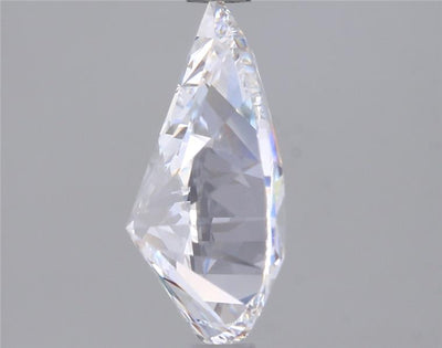 1.56 Carat Pear Lab Diamond :: Greenstar spin frame 07