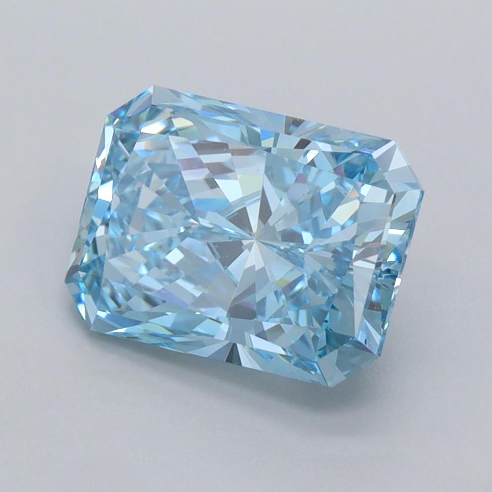 2.52 Carat Radiant Lab Diamond :: Greenstar spin frame 07