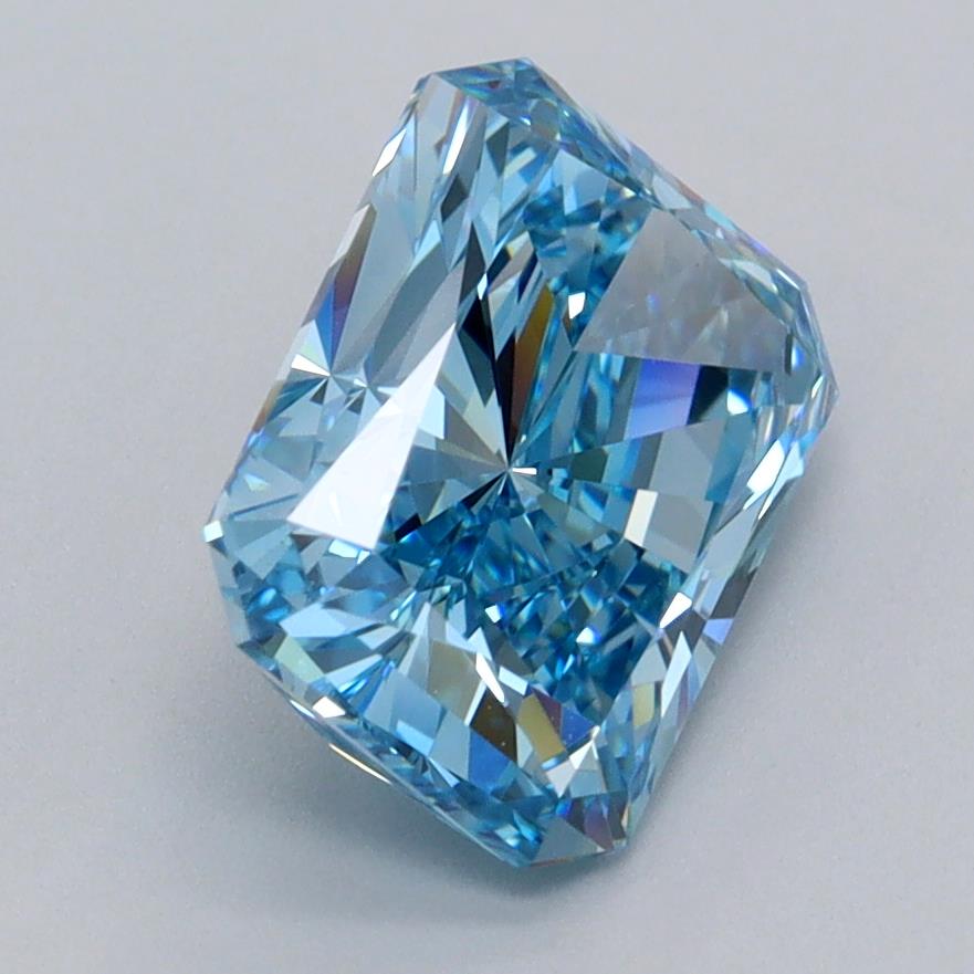 2.56 Carat Radiant Lab Diamond :: Greenstar spin frame 07