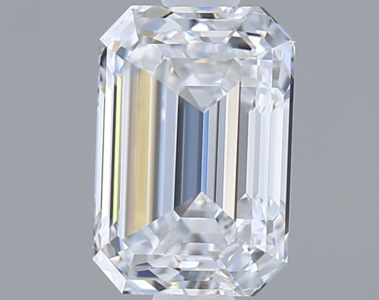 1.57 Carat Emerald Lab Diamond :: Greenstar spin frame 07