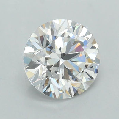 1.02 Carat Round Lab Diamond :: Greenstar spin frame 07