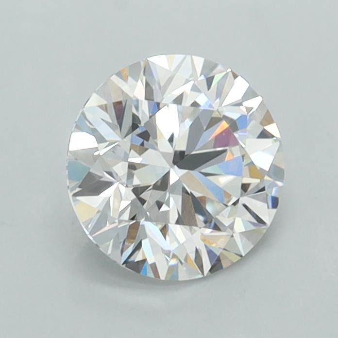 1.02 Carat Round Lab Diamond :: Greenstar spin frame 07