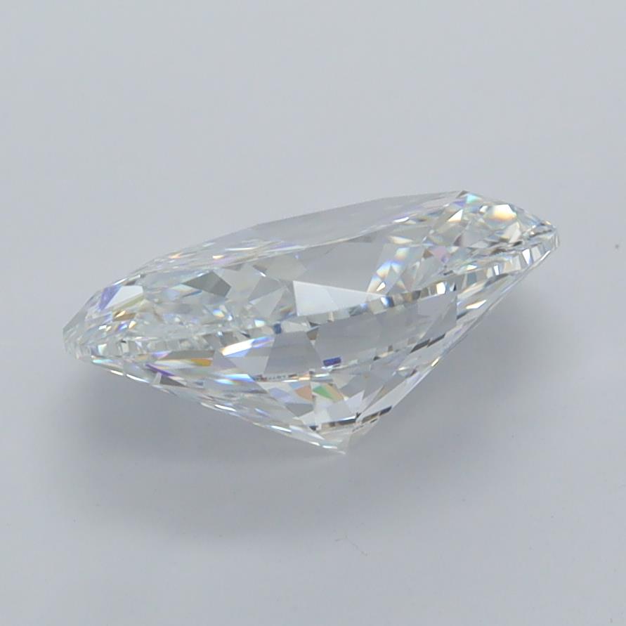 2.04 Carat Oval Lab Diamond :: Greenstar spin frame 07
