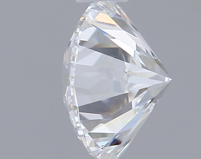 1.01 Carat Round Lab Diamond :: Greenstar spin frame 07