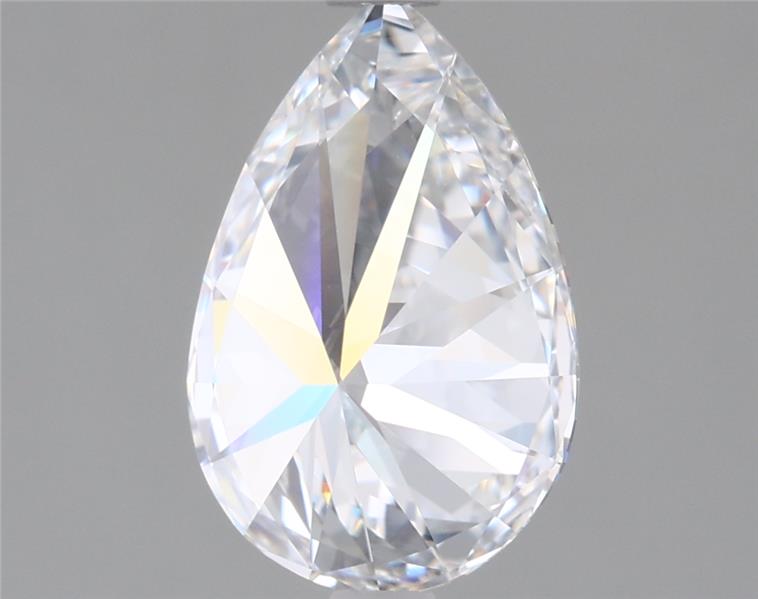 1.55 Carat Pear Lab Diamond :: Greenstar spin frame 07