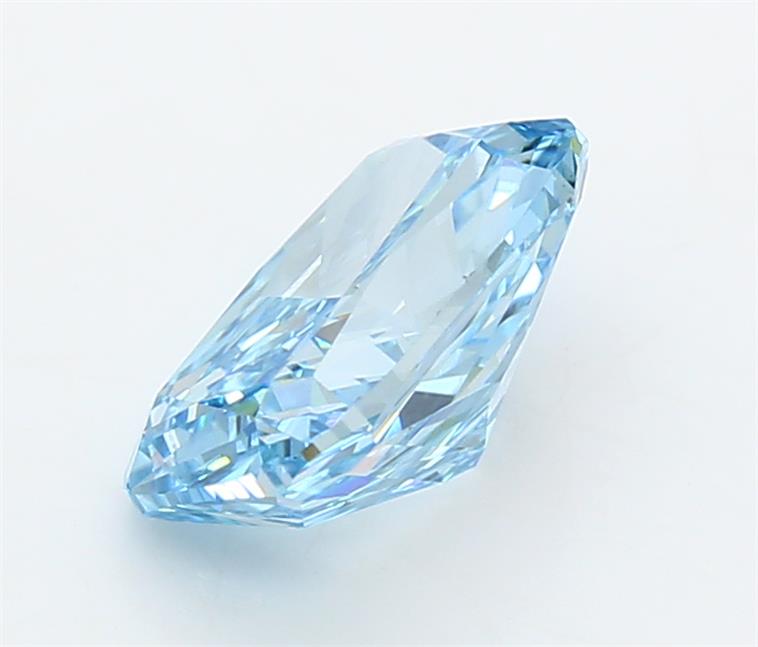 3.52 Carat Cushion Lab Diamond :: Greenstar spin frame 07