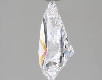 2.01 Carat Pear Lab Diamond :: Greenstar spin frame 07