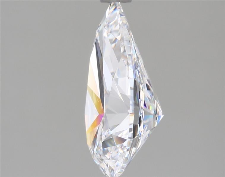 2.01 Carat Pear Lab Diamond :: Greenstar spin frame 07