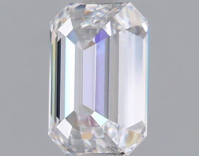 1.03 Carat Emerald Lab Diamond :: Greenstar spin frame 07