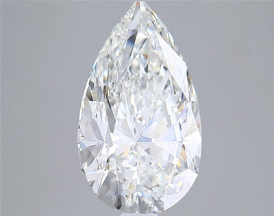 2.56 Carat Pear Lab Diamond :: Greenstar spin frame 07