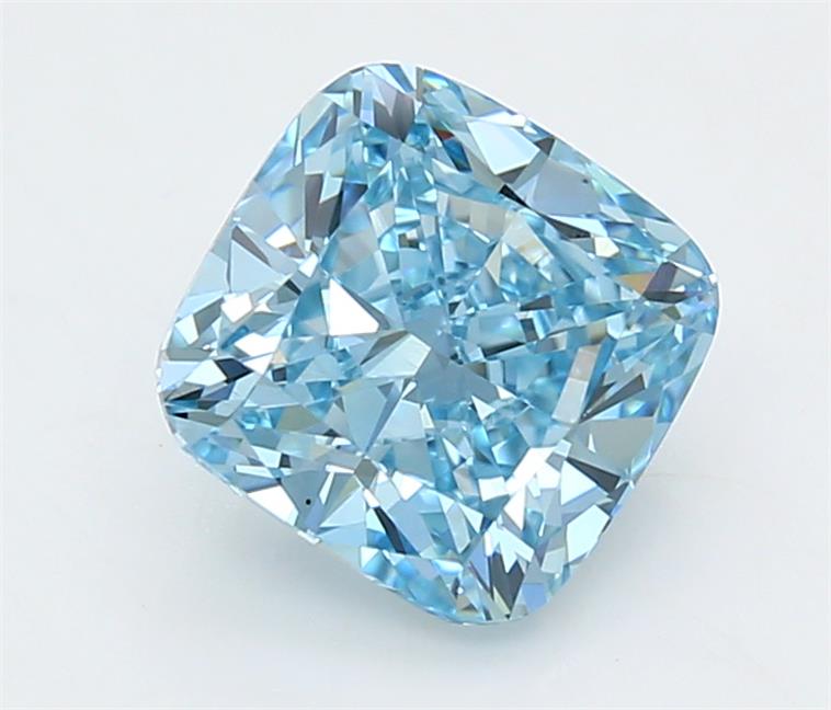 2.61 Carat Cushion Lab Diamond :: Greenstar spin frame 07