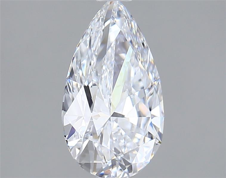 1.52 Carat Pear Lab Diamond :: Greenstar spin frame 07