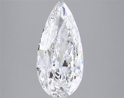 2.50 Carat Pear Lab Diamond :: Greenstar spin frame 07