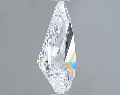 1.50 Carat Pear Lab Diamond :: Greenstar spin frame 07