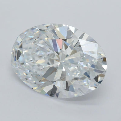 2.04 Carat Oval Lab Diamond :: Greenstar spin frame 07