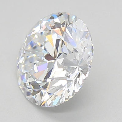 2.01 Carat Round Lab Diamond :: Greenstar spin frame 07
