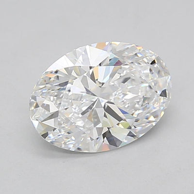 2.02 Carat Oval Lab Diamond :: Greenstar spin frame 07