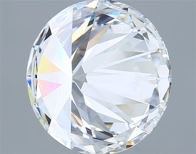 3.43 Carat Round Lab Diamond :: Greenstar spin frame 07
