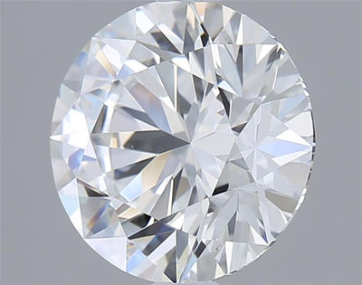 2.01 Carat Round Lab Diamond :: Greenstar spin frame 07