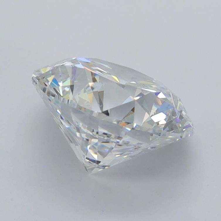 2.00 Carat Round Lab Diamond :: Greenstar spin frame 07
