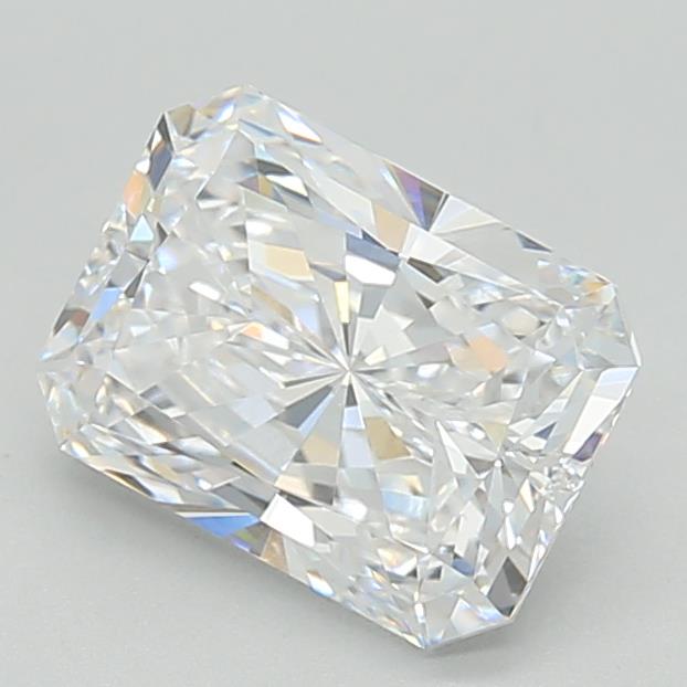2.07 Carat Radiant Lab Diamond :: Greenstar spin frame 07