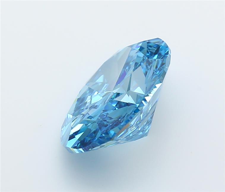 4.97 Carat Oval Lab Diamond :: Greenstar spin frame 07