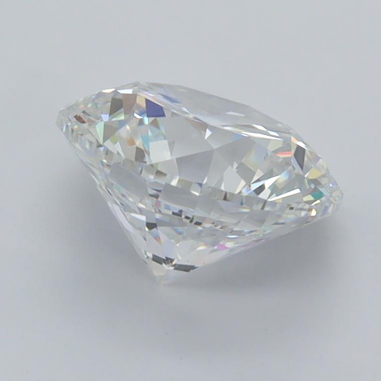 2.01 Carat Round Lab Diamond :: Greenstar spin frame 07