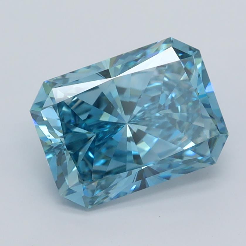 2.00 Carat Radiant Lab Diamond :: Greenstar spin frame 07