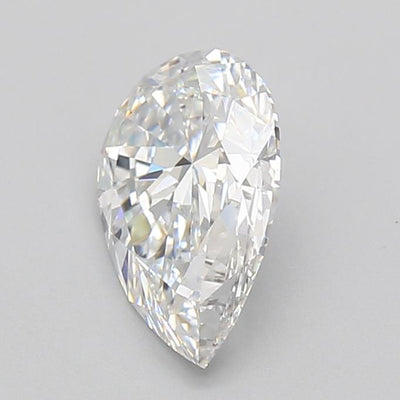 2.06 Carat Pear Lab Diamond :: Greenstar spin frame 07