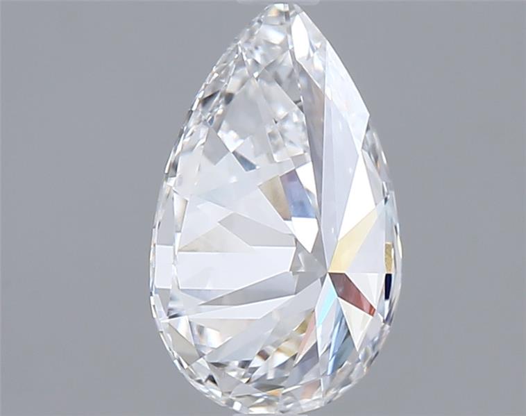 1.51 Carat Pear Lab Diamond :: Greenstar spin frame 07