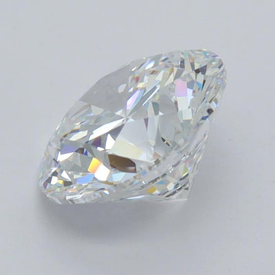 2.46 Carat Round Lab Diamond :: Greenstar spin frame 07