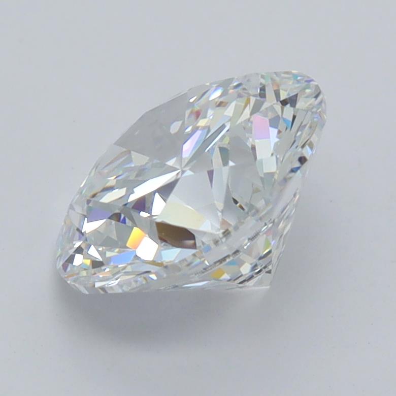 2.46 Carat Round Lab Diamond :: Greenstar spin frame 07