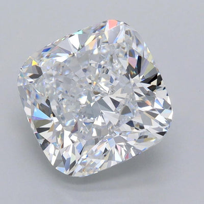 3.00 Carat Cushion Lab Diamond :: Greenstar spin frame 07