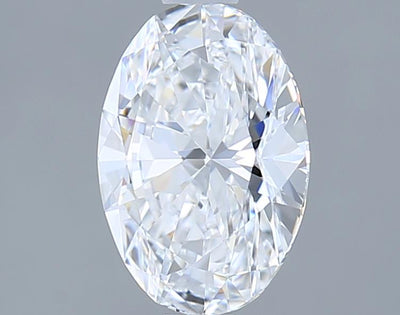 1.53 Carat Oval Lab Diamond :: Greenstar spin frame 07