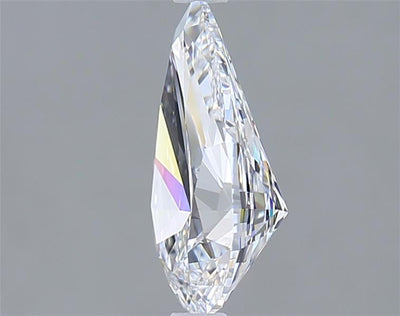 1.52 Carat Pear Lab Diamond :: Greenstar spin frame 07