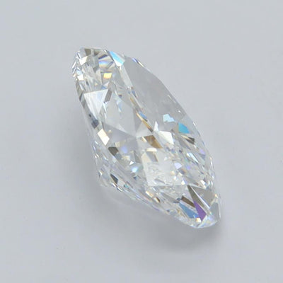 2.05 Carat Oval Lab Diamond :: Greenstar spin frame 07