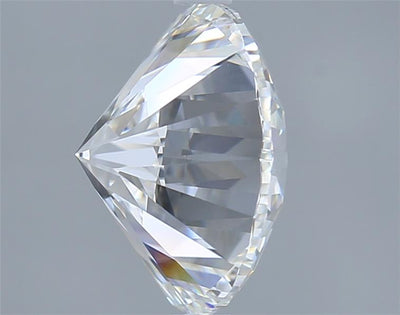 5.01 Carat Round Lab Diamond :: Greenstar spin frame 07