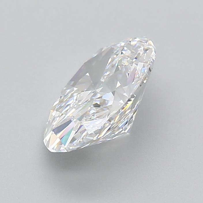 2.52 Carat Oval Lab Diamond :: Greenstar spin frame 07