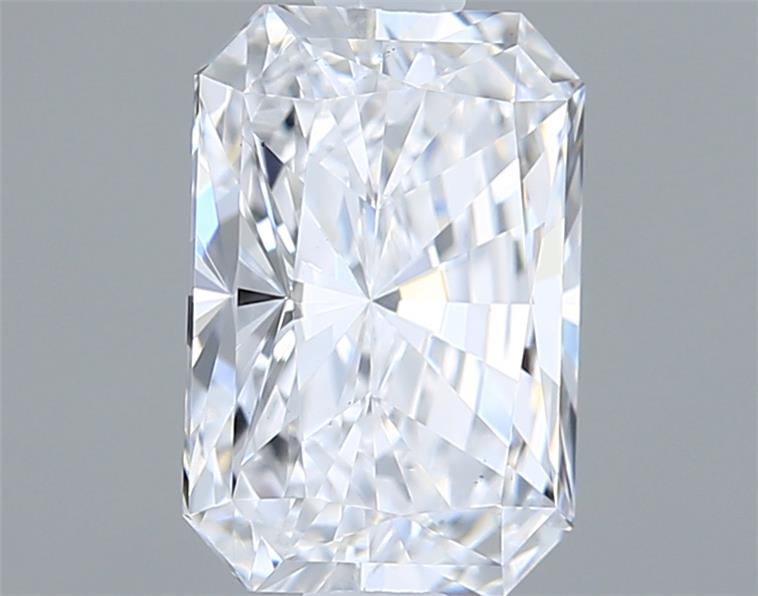 1.01 Carat Radiant Lab Diamond :: Greenstar spin frame 07
