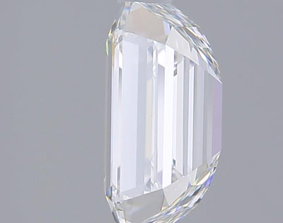 2.51 Carat Emerald Lab Diamond :: Greenstar spin frame 07
